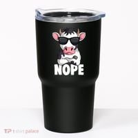 Cow Farmers  Tumbler thumb 0