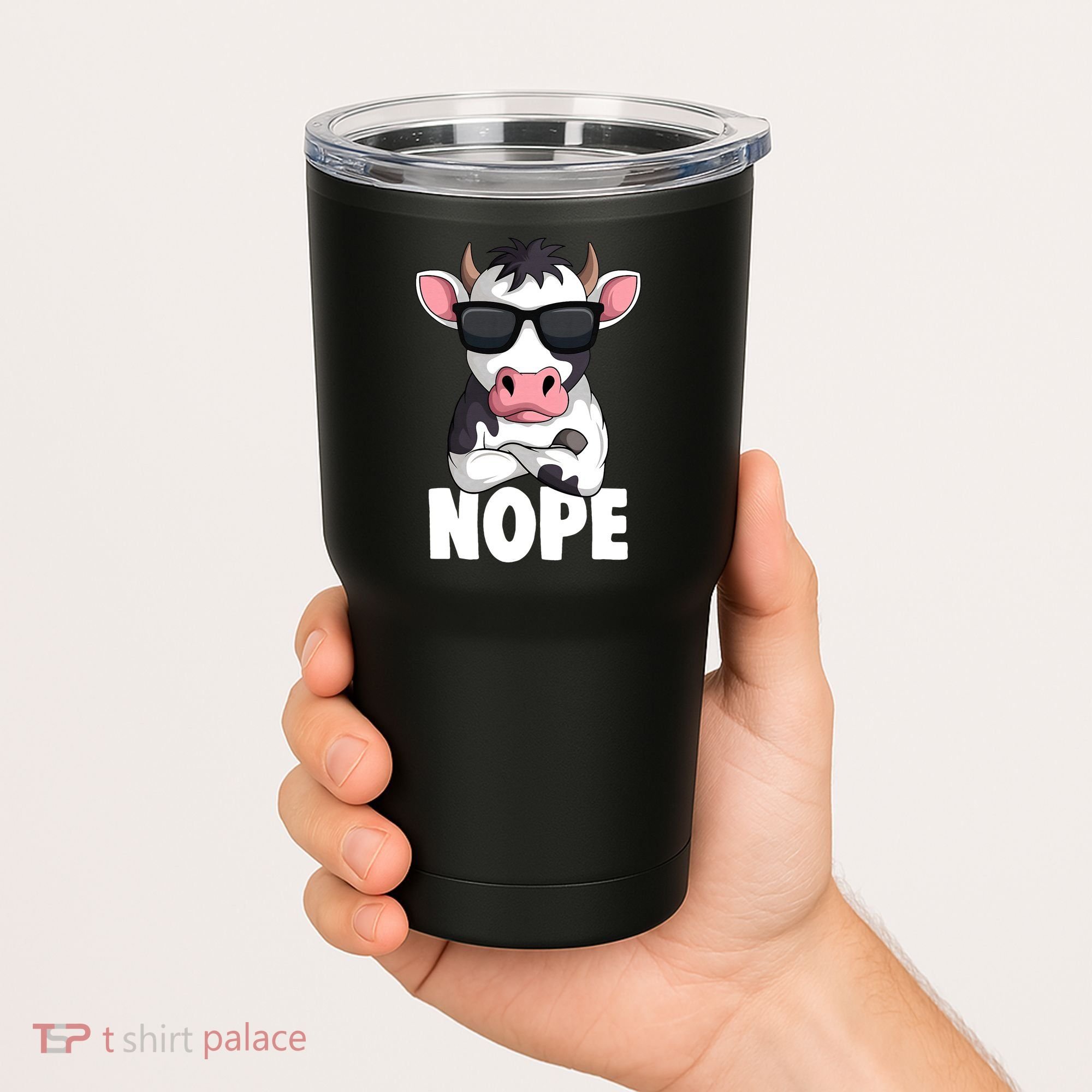Cow Farmers  Tumbler