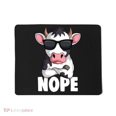 Cow Farmers  Mousepad