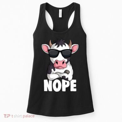 Cow Farmers  Women's Tank Top