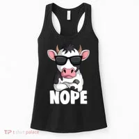 Cow Farmers  Women's Tank Top thumb 0