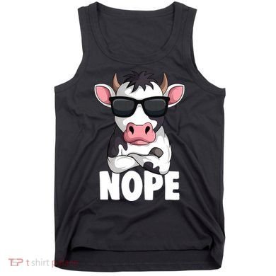 Cow Farmers  Tank Top