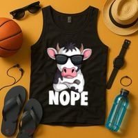 Cow Farmers  Tank Top thumb 4