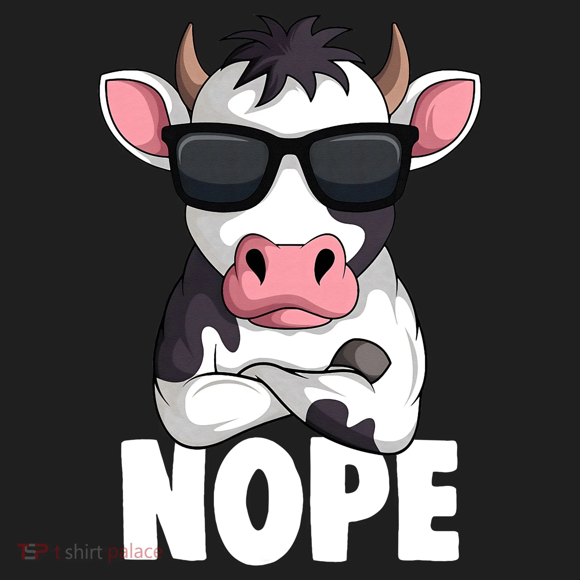 Cow Farmers  Golf Towel