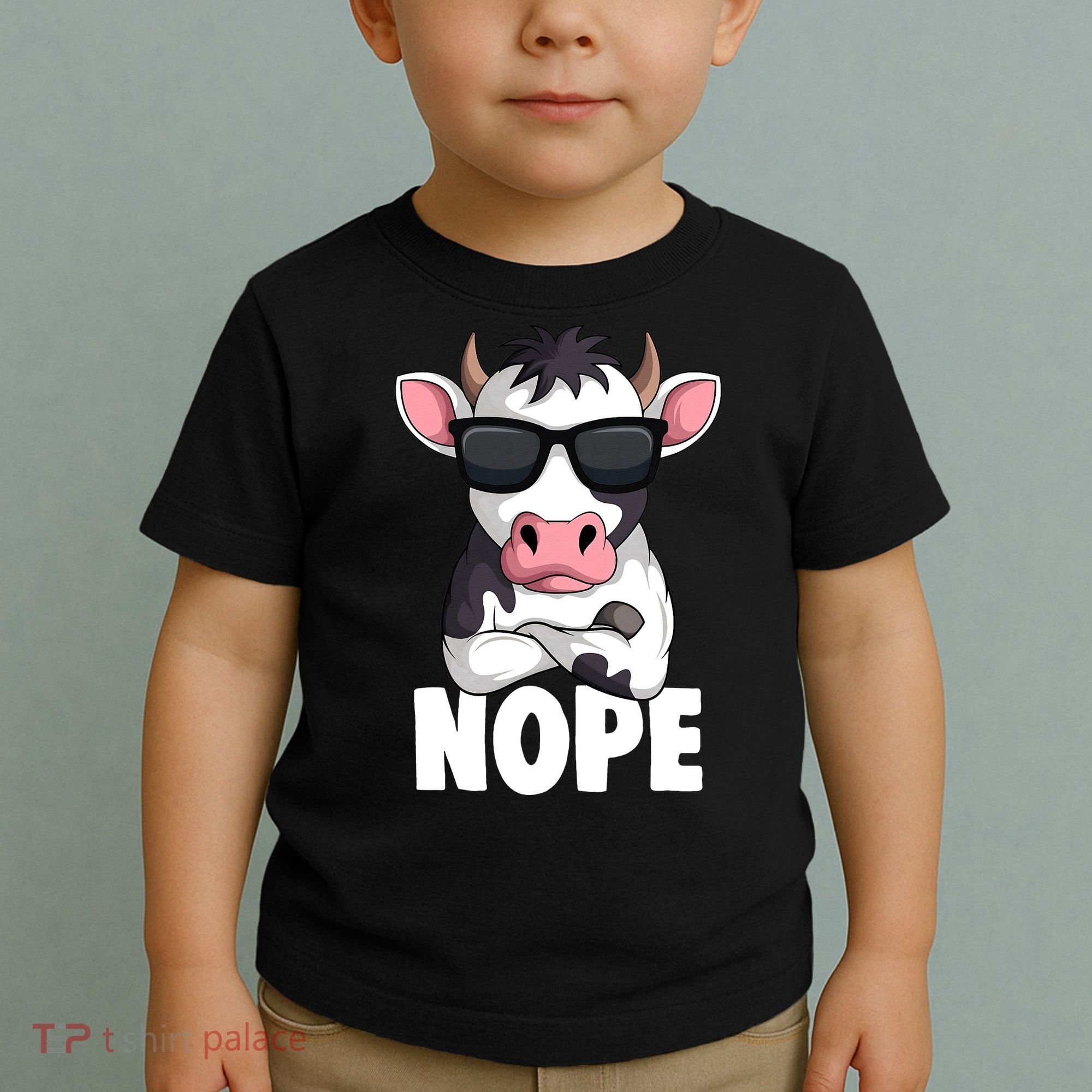 Cow Farmers  Toddler T-Shirt