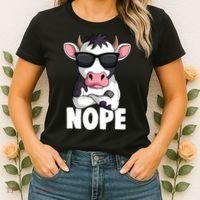 Cow Farmers  Women's T-Shirt thumb 2