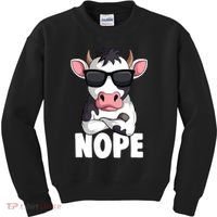 Cow Farmers  Kids Sweatshirt thumb 0