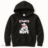 Cow Farmers  Kids Hoodie thumb 0