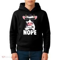 Cow Farmers  Kids Hoodie thumb 4