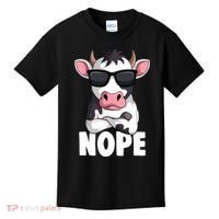 Cow Farmers  Kids T-Shirt thumb 0