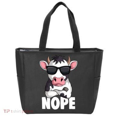 Cow Farmers  Tote Bag