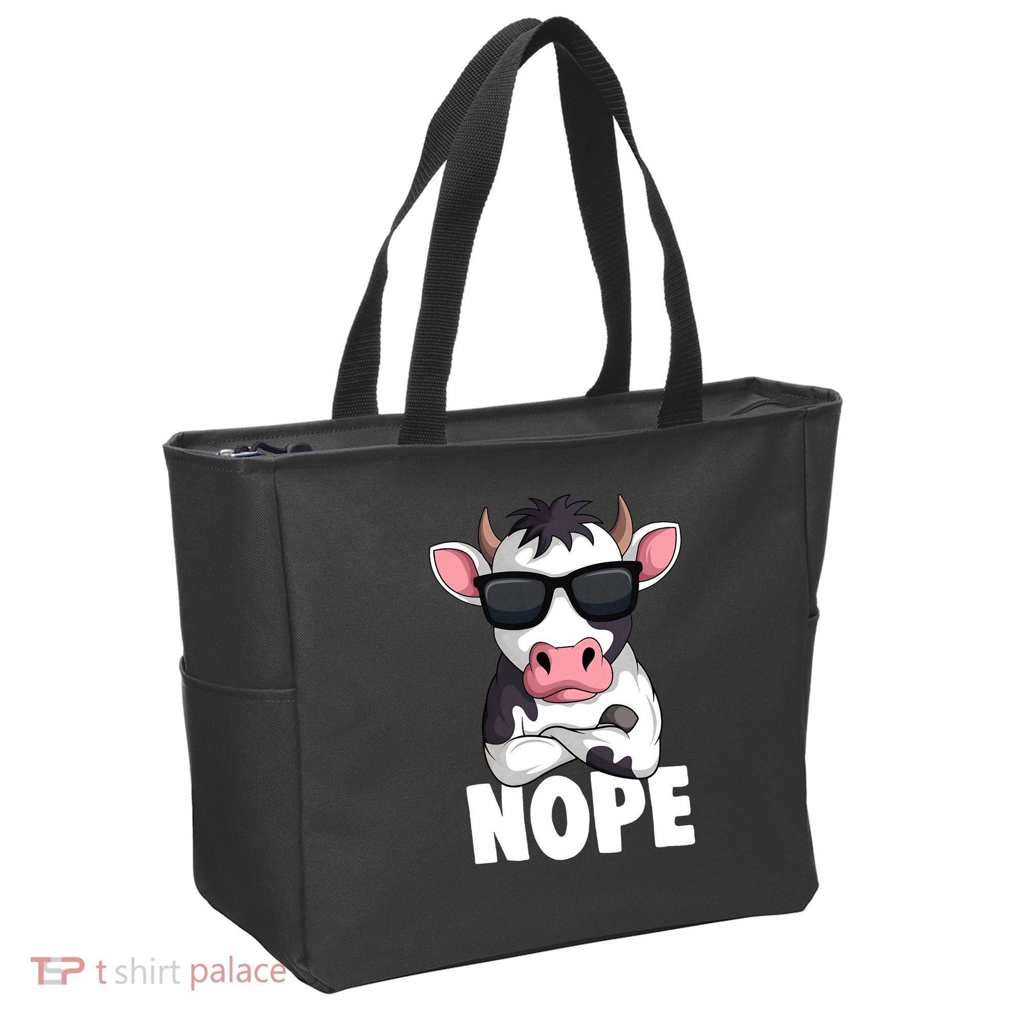 Cow Farmers  Tote Bag