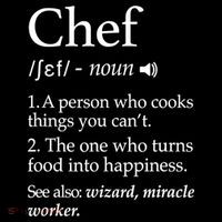Cute Funny Chef Definition Funny Line Saying Cook Cooking Gifts Chefs T Coffee Mug thumb 5