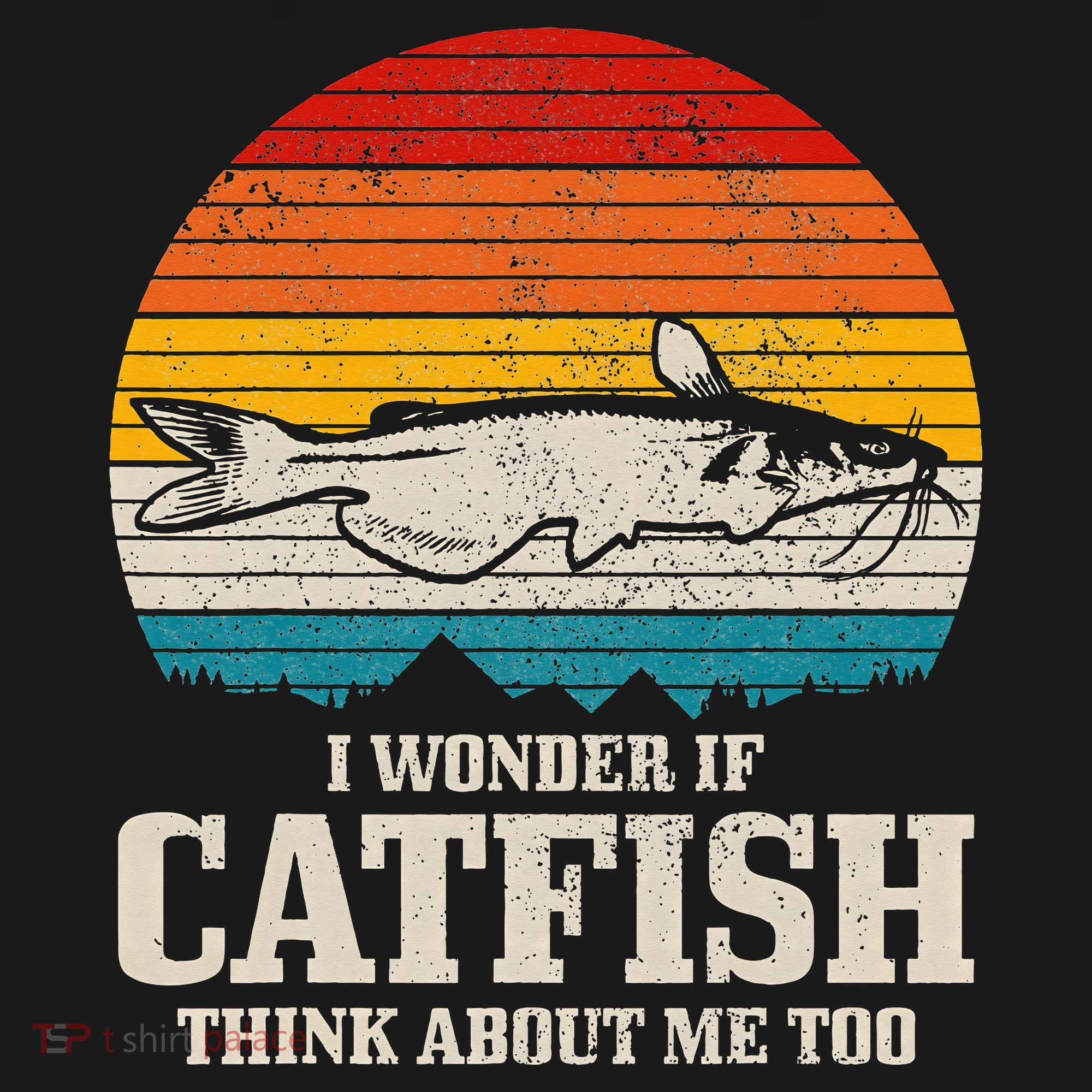 Catfish Fishing Catfishing Funny Saying Fisherman Hoodie