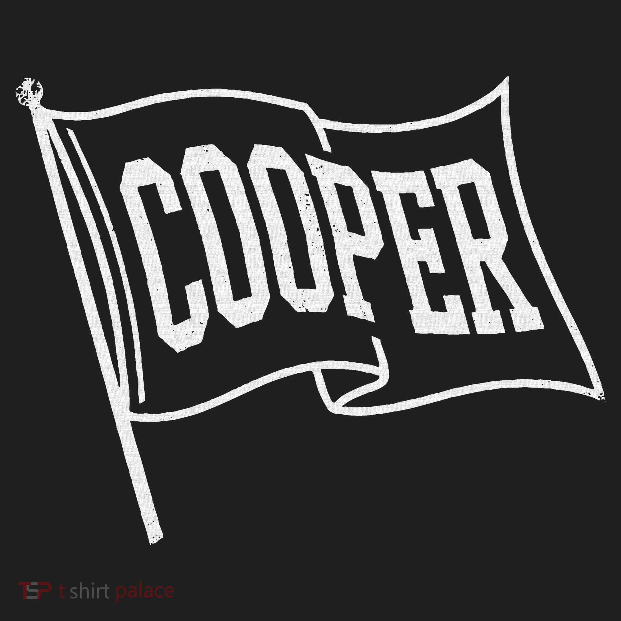 Cooper Flag Beanie