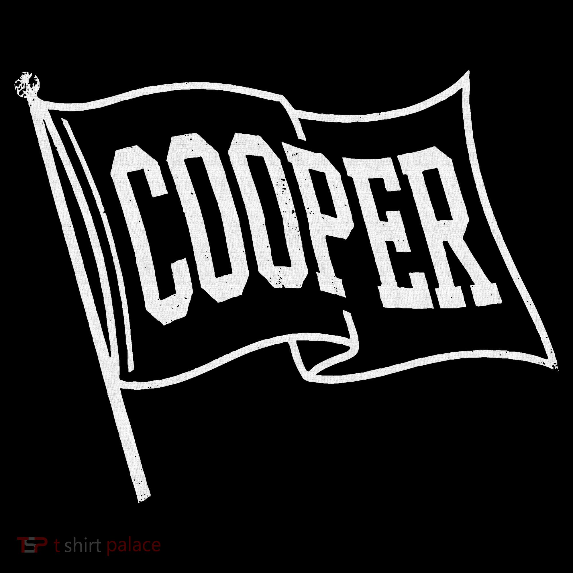 Cooper Flag Pajama Set