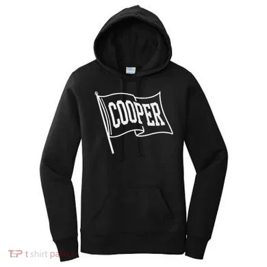 Cooper Flag Women's Hoodie
