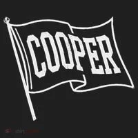 Cooper Flag Golf Towel thumb 3