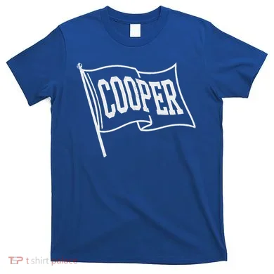 Cooper Flag T-Shirt