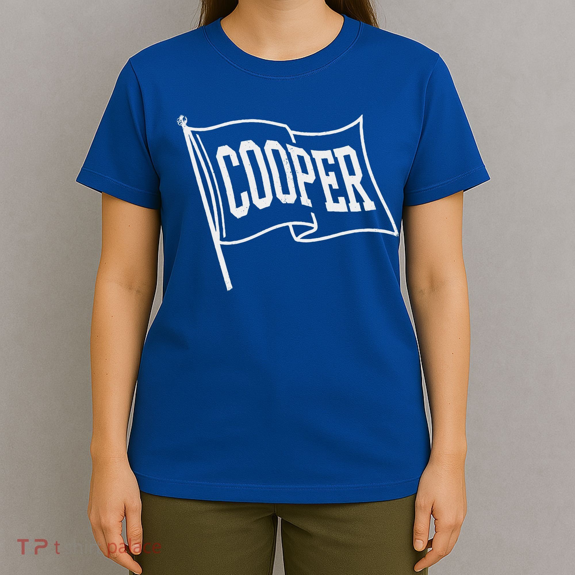 Cooper Flag T-Shirt