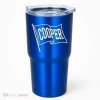 Cooper Flag Tumbler thumb 0