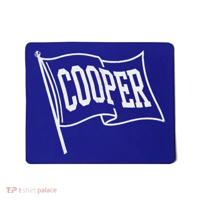 Cooper Flag Mousepad