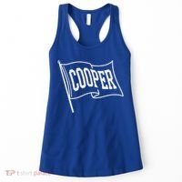 Cooper Flag Women's Tank Top thumb 0