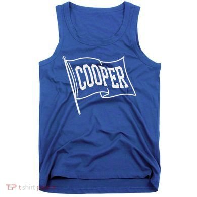Cooper Flag Tank Top