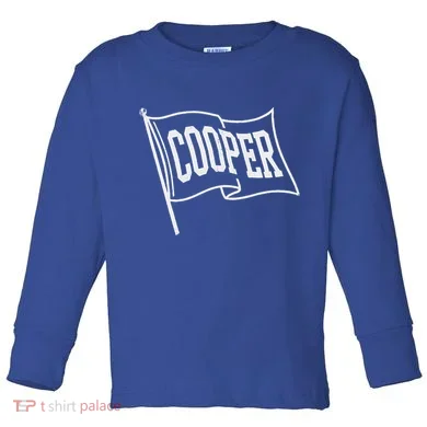 Toddler Long Sleeve