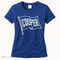 Cooper Flag Women's T-Shirt thumb 0