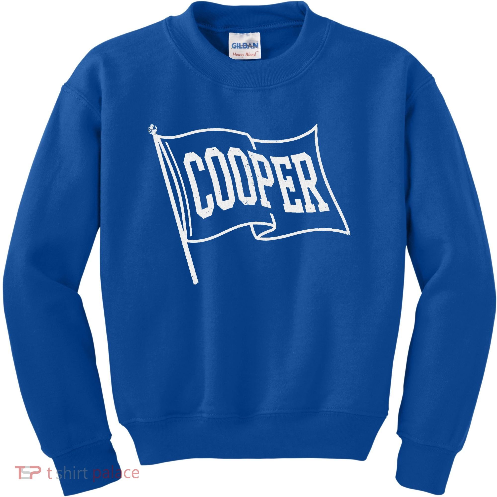 Cooper Flag Kids Sweatshirt