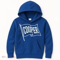 Cooper Flag Kids Hoodie thumb 0
