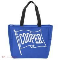 Cooper Flag Tote Bag thumb 0