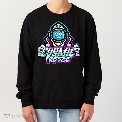 Cosmic Freeze Women's Sweatshirt