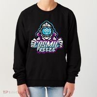 Cosmic Freeze Women's Sweatshirt thumb 0
