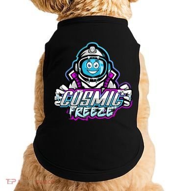 Cosmic Freeze Doggie Tank
