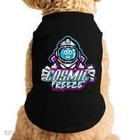 Cosmic Freeze Doggie Tank thumb 0