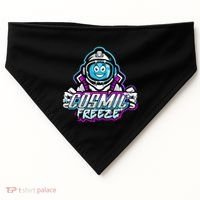 Cosmic Freeze USA-Made Doggie Bandana thumb 0