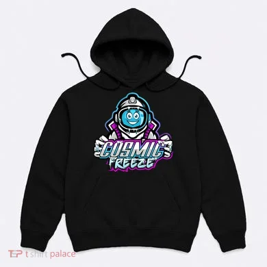 Cosmic Freeze Hoodie