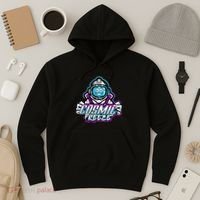 Cosmic Freeze Hoodie thumb 3
