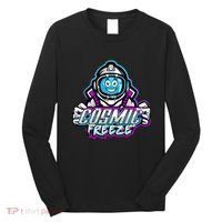 Cosmic Freeze Long Sleeve Shirt thumb 0