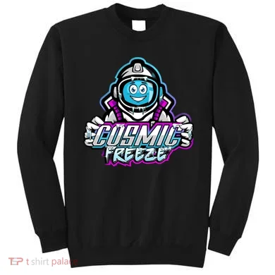 Cosmic Freeze Sweatshirt