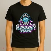 Cosmic Freeze T-Shirt thumb 3