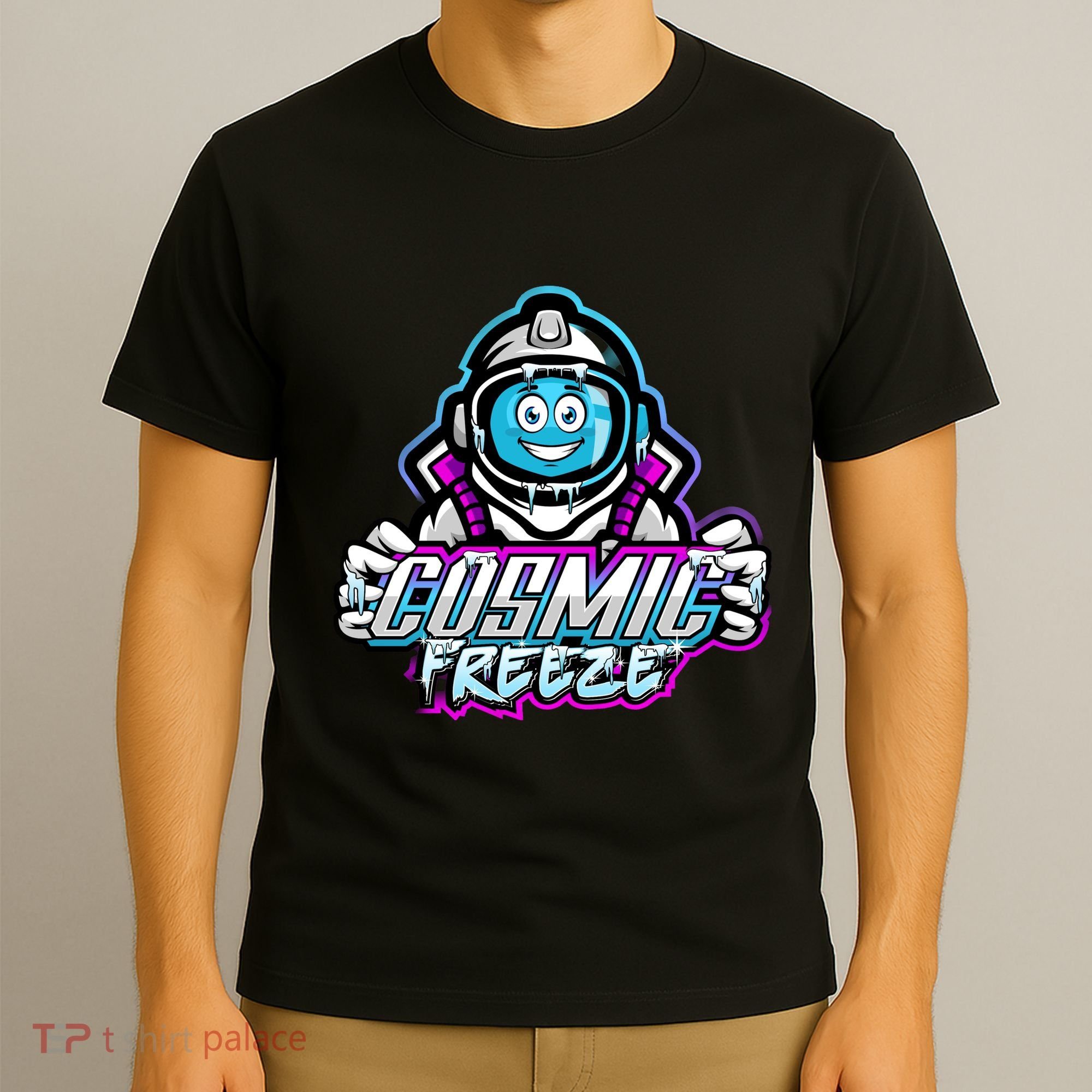 Cosmic Freeze T-Shirt