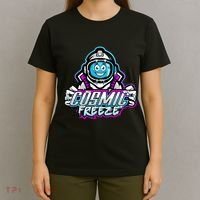 Cosmic Freeze T-Shirt thumb 4