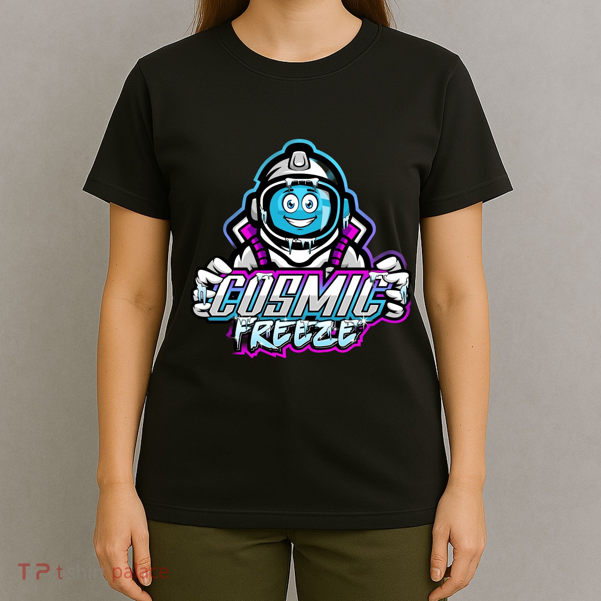 Cosmic Freeze T-Shirt