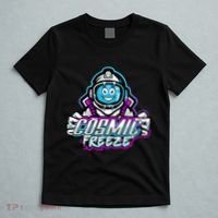 Cosmic Freeze T-Shirt thumb 5
