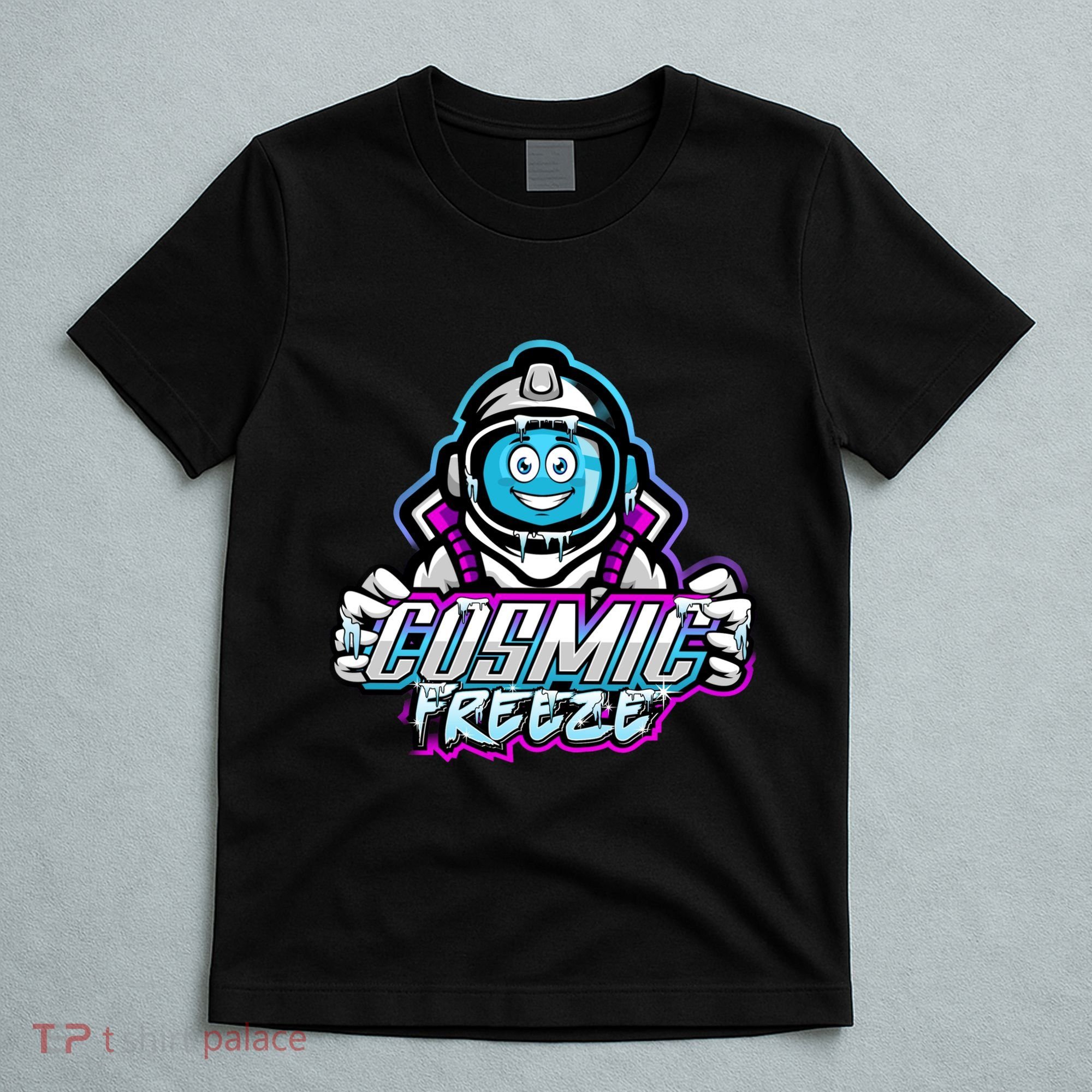 Cosmic Freeze T-Shirt