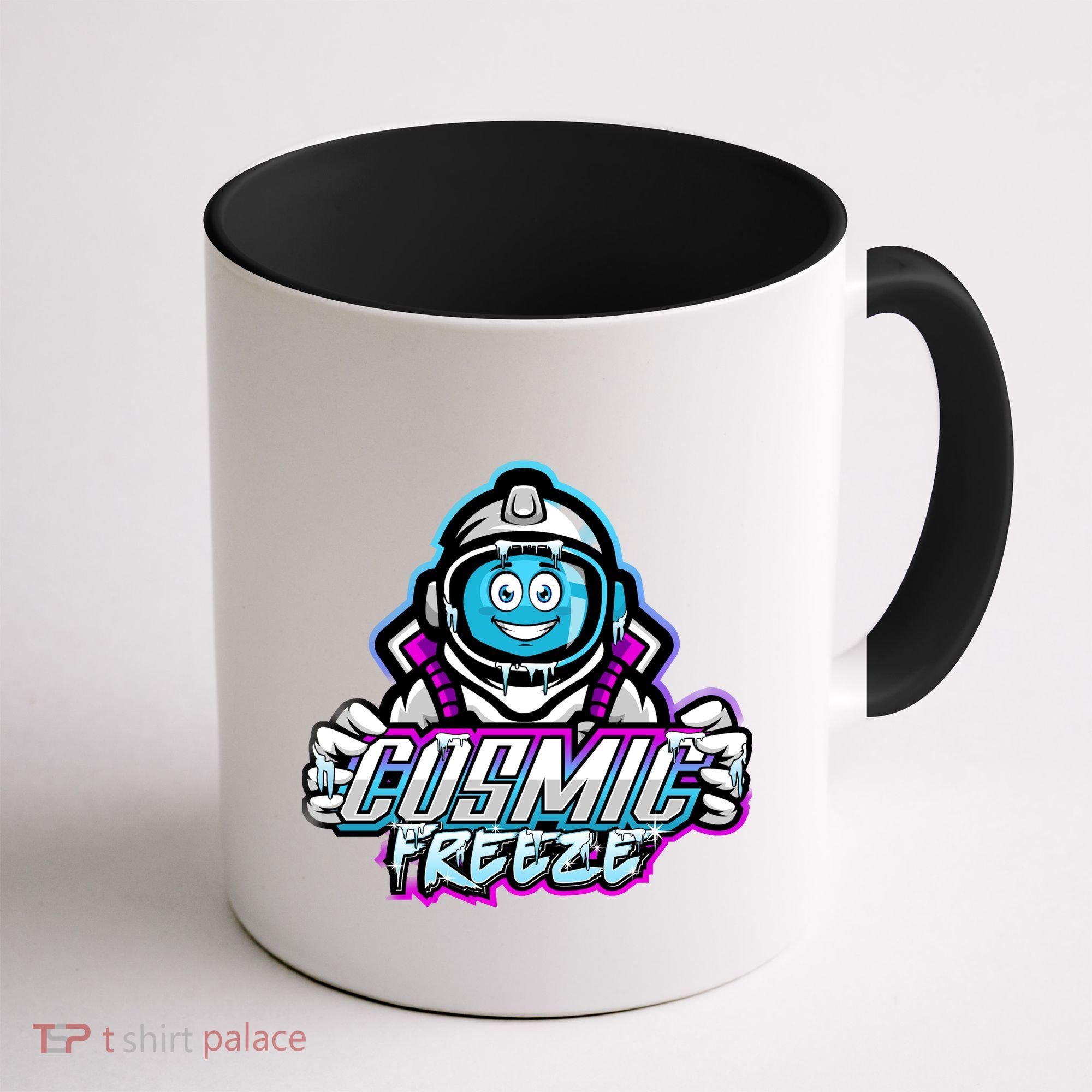Cosmic Freeze Coffee Mug