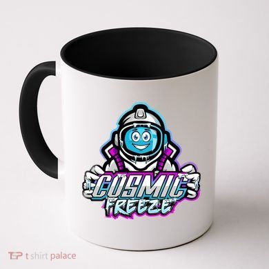 Cosmic Freeze Coffee Mug
